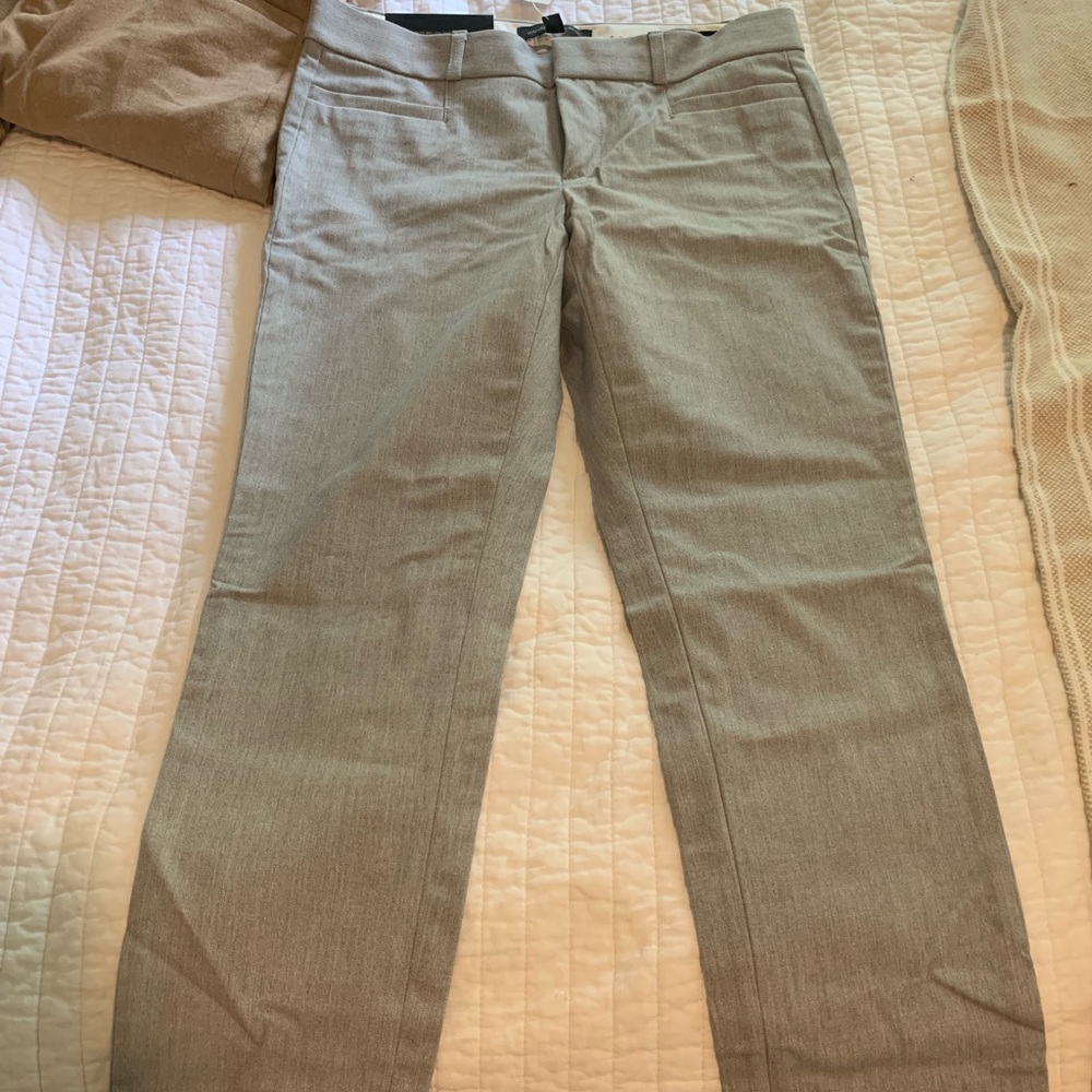 NWT 🔘BANANA REPUBLIC🔘 SLOAN STYLE WORK PANTS